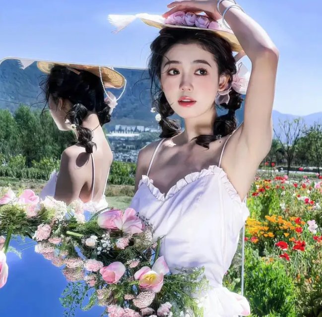 倔强甜心